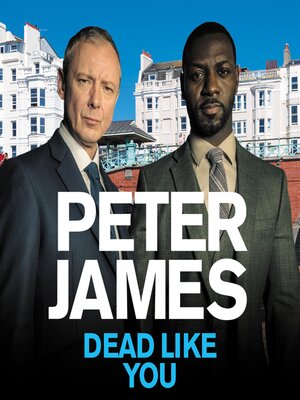 cover image of Dead Like You